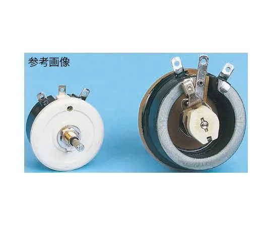 63-5103-49　Vishay 25W Wirewound Rheostat, 150Ω, ±10%　RT025AS1500KB