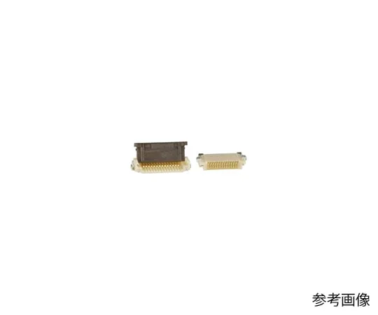 63-5088-13　Hirose FH12 0.5mm Pitch 14 Way Right Angle SMT Female FPC Connector, ZIF Bottom Contact　FH12-14S-0.5SH(55)