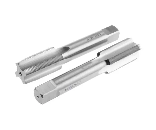 63-6561-27　RS PRO HSS M25 Straight Flute Tap Tap Set　152-413