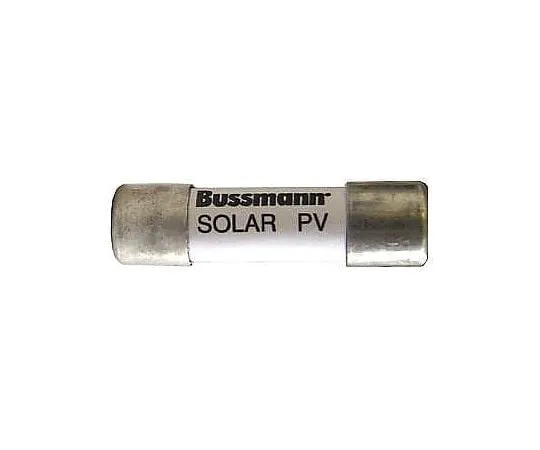 63-4985-70　Cooper Bussmann, 1A Ceramic Cartridge F***, 10 x 38mm　PV-1A10F