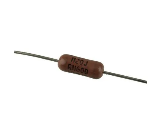 63-5140-18　Vishay 1.5kΩ 0.25W Metal Film Fixed Resistor ±1% ±100ppm/°C　RN60D1501FB14