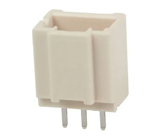 63-5178-12　Hirose DF1E, 3 Way, 1 Row, Straight PCB Header　DF1EC-3P-2.5DSA(35)