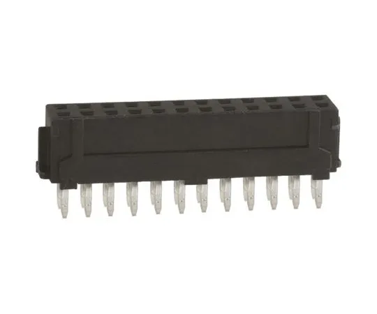 63-4966-71　Hirose DF11, 24 Way, 2 Row, Straight PCB Header　DF11-24DS-2DSA(05)