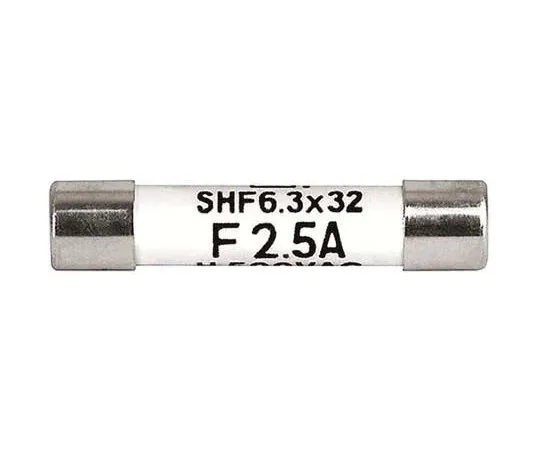 63-5139-88　Schurter, 4A Ceramic Cartridge F***, 6.3 x 32mm, Speed F　8020.5074.G