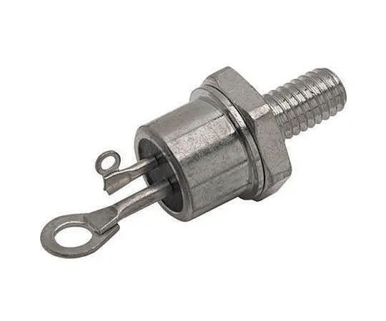 63-5172-12　Semikron, SKT 24/12 E, Thyristor, 1200V 22A, 100 (Min)mA 3-Pin, B 2　SKT 24/12 E