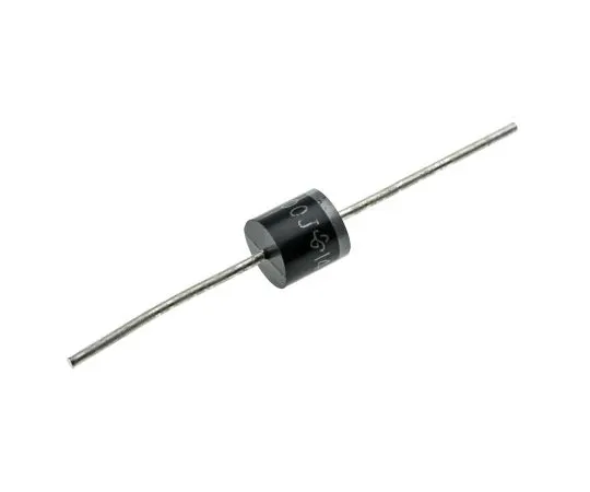 63-4977-52　Vishay 600V 6A, Silicon Junction Diode, 2-Pin P600 P600J-E3/54　P600J-E3/54