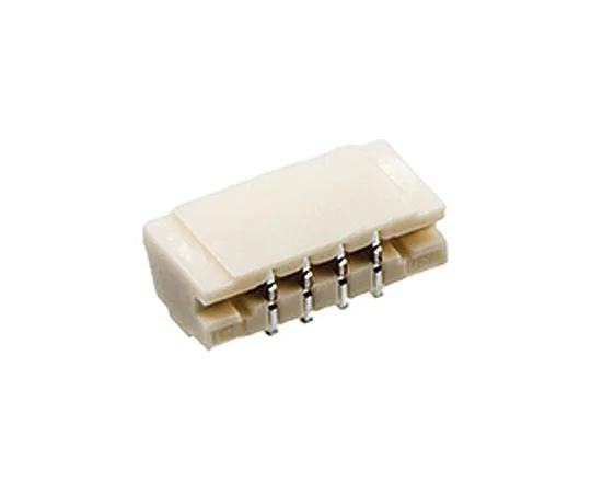 63-5133-10　JST XSR, 4 Way, 1 Row, Straight PCB Header　SM04B-XSRS-ETB(LF)(SN)