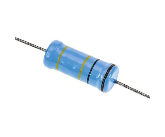 63-4955-66　Vishay 100kΩ 1W Fixed Resistor ±5% ±200ppm/°C　VR68000001003JAC00