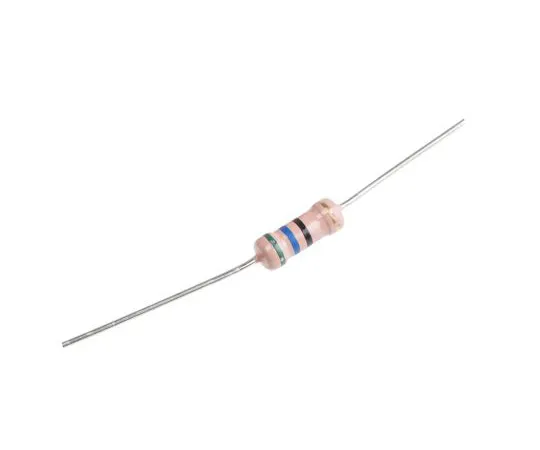 63-4991-45　RS 56Ω 2W Fixed Resistor ±5% -500 → +350ppm/°C　707-8811