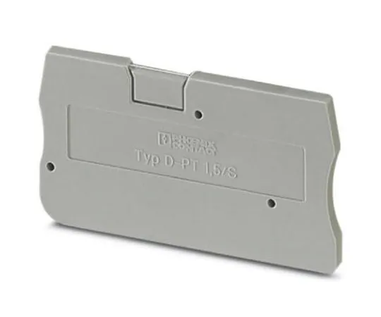 63-5053-28　Phoenix Contact D-PT 1.5/S Series Cover　3208142