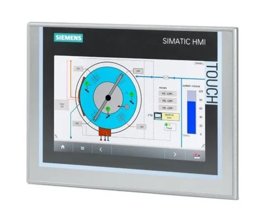 63-5153-17　Siemens TP700 Series Touch Screen HMI 7 in TFT 800 x 480pixels　6AV2124-0GC01-0AX0