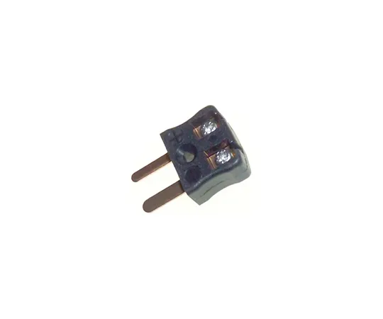 63-5086-76　RS PRO JIS Miniature Quick Wire Plug Connector for *** with Type R/S Thermocouple Type R/S, Miniature　771-8818