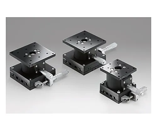 61-6974-70　XZ Axis Flat Steel Stage Size 25 x 25mm　TSD-254C