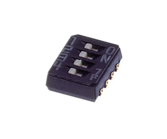 63-5171-29　4 Way Surface Mount DIP Switch　CHS-04A