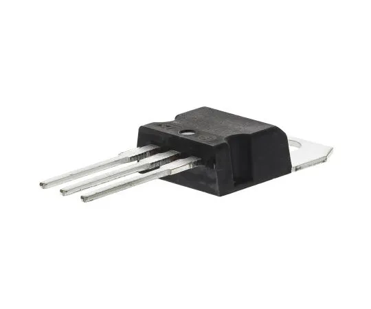63-5004-28　STMicroelectronics, -12 V Linear Voltage Regulator, 1.5A, 1-Channel Negative 3-Pin, TO-220 L7912CV　L7912CV