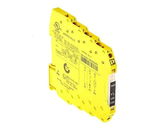 63-5161-65　Phoenix Contact Optocoupler, Max. Forward 24 V, Max. Input 45 mA DIN Rail Mounting Style　2700356