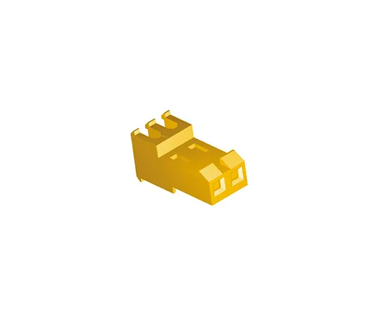 63-5108-03　TE Connectivity 2-Way IDC Connector Socket for Cable Mount, 1-Row　3-640599-2