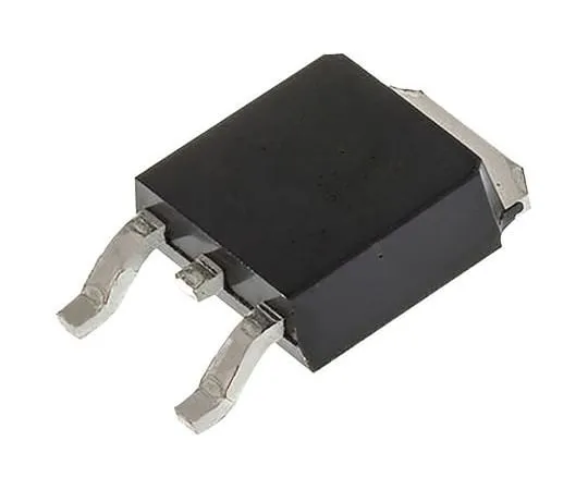 63-4983-81　Wolfspeed 600V 4A, SiC Schottky Diode, 3-Pin DPAK C3D04060E　C3D04060E