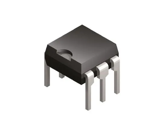 63-6548-69　Isocom, H11AV1XG DC Input Phototransistor Output Optocoupler, Through Hole, 6-Pin PDIP　H11AV1XG
