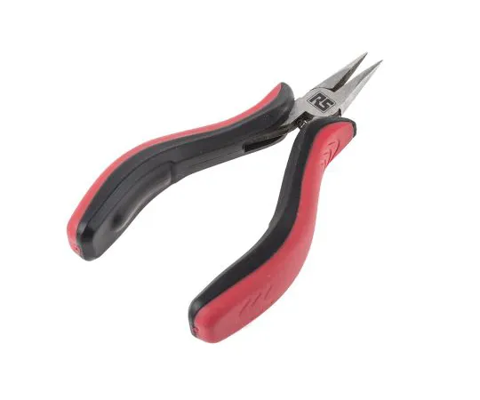 63-5146-51　RS PRO 130 mm High Carbon Steel Long Nose Pliers　847-3737