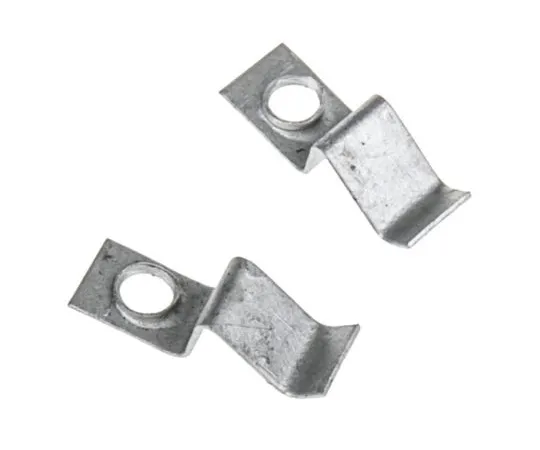 63-5087-07　UVOX Spring Clip, 16.5mm x 7mm x 6mm, 4mm　TMC209-ZP