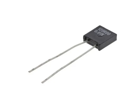 63-4958-23　Vishay 120Ω 0.6W Metal Film Fixed Resistor ±0.01% ±0.2ppm/°C　Y1453120R000T9L
