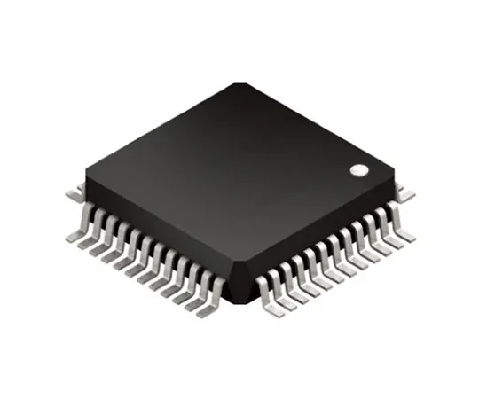 63-5072-02　STMicroelectronics STM32F051C8T6, 32bit ARM Cortex M0 Microcontroller, 48MHz, 64 kB Flash, 48-Pin LQFP　STM32F051C8T6