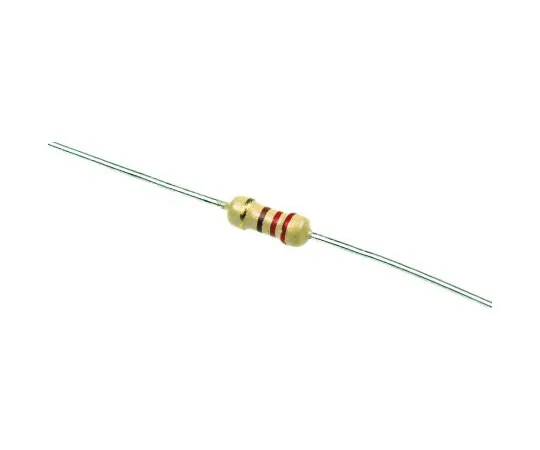 63-4990-77　RS 220Ω 0.25W Fixed Resistor ±5% -500 → +350ppm/°C　707-7612