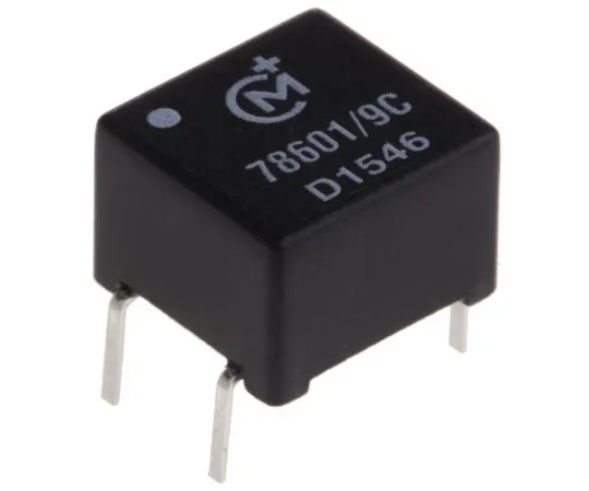 63-5010-01　2 Output Filtering SMPS Transformer, 10mH　78601/9C
