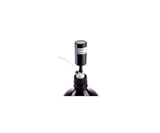 62-8535-22　HPLC bottle adapter S40 with 3 tube connections and 1 connection for exhaust air filter, solvents disposal　1.03831.0001
