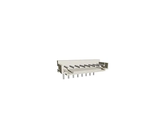 63-4946-79　TE Connectivity AMP CT, 8 Way, 1 Row, Right Angle PCB Header　292253-8