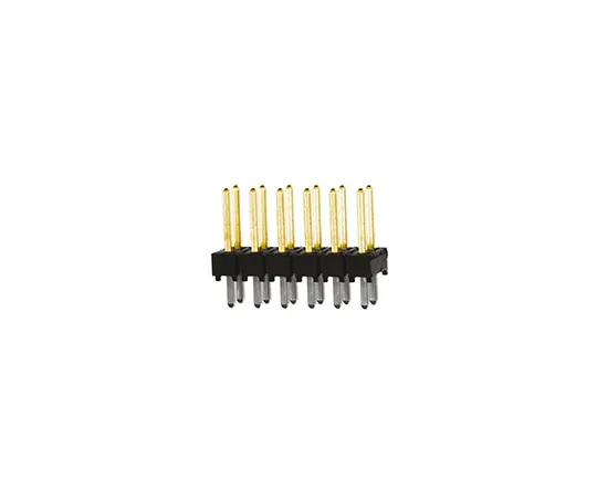63-5081-50　Samtec TSW, 12 Way, 2 Row, Straight Pin Header　TSW-106-07-L-D