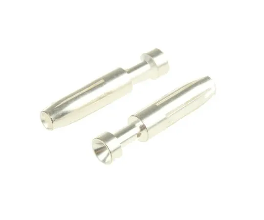 63-5046-93　Han Contacts Series Female Crimp Contact, Rated At 16A, 830 V, For Use With Heavy Duty Power Connectors, Han Com, Han　9330006220