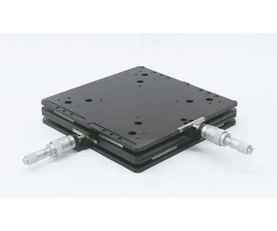 63-1269-60　Thin/Precision/Large XY Stage (Microhead Drive) High Load Capacity Type　SHXY150-150