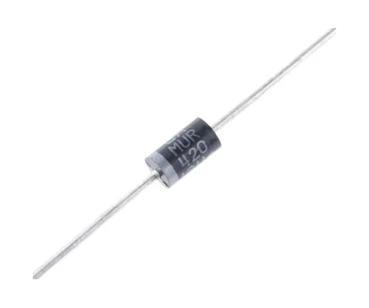 63-5090-63　ON Semi 200V 4A, Silicon Junction Diode, 2-Pin DO-201AD MUR420G　MUR420G
