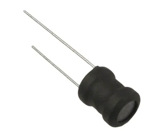 63-5157-74　Bourns 12 μH ±10% Ferrite DR Radial Inductor, Max SRF:15MHz, Q:50, 2.5A Idc, 55mΩ Rdc RLB　RLB0914-120KL