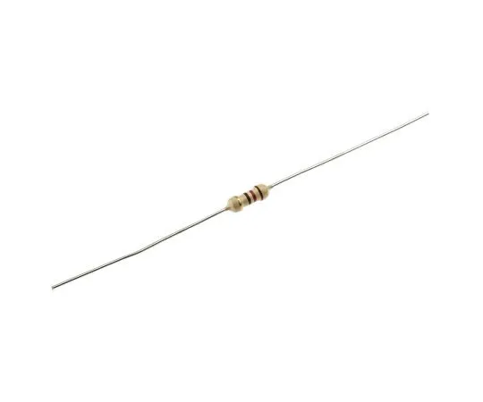 63-4990-75　RS 120Ω 0.25W Fixed Resistor ±5% -500 → +350ppm/°C　707-7599