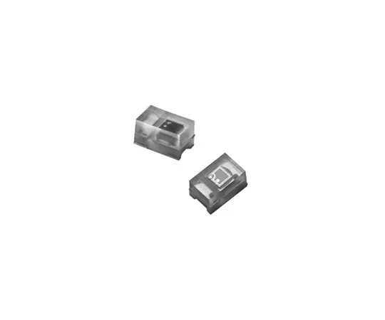 63-4997-12　Vishay, TEMD6200FX01 Visible Light Photodiode, 60 °, Surface Mount 0805　TEMD6200FX01