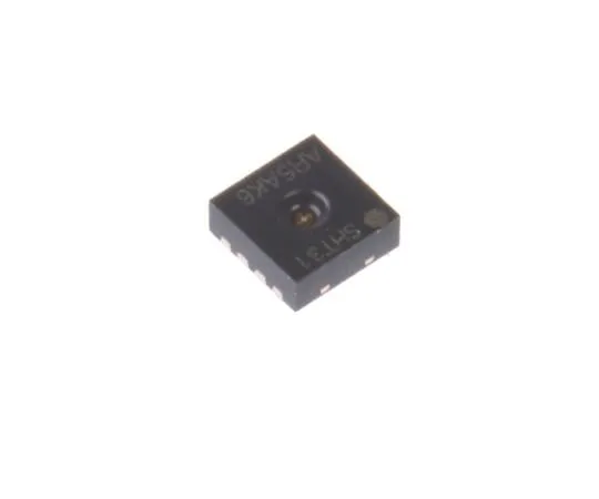 63-5158-37　Sensirion SHT31-ARP-B, Temperature & Humidity Sensor -40 → +125 °C ±0.3 °C, ±2 %RH Analogue, 8-Pin DFN　SHT31-ARP-B