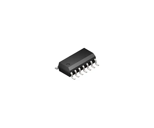 63-5102-16　LM324ADR2G ON Semiconductor, Op Amp, 3 → 32 V, 14-Pin SOIC　LM324ADR2G