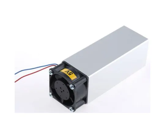 63-4969-89　Heatsink, 1.2K/W, 100 x 40 x 40mm　LAM 4 100 5 V