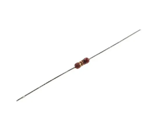 63-4956-01　Vishay 2Ω 1W Metal Film Fixed Resistor ±5% ±250ppm/°C　PR01000102008JA100
