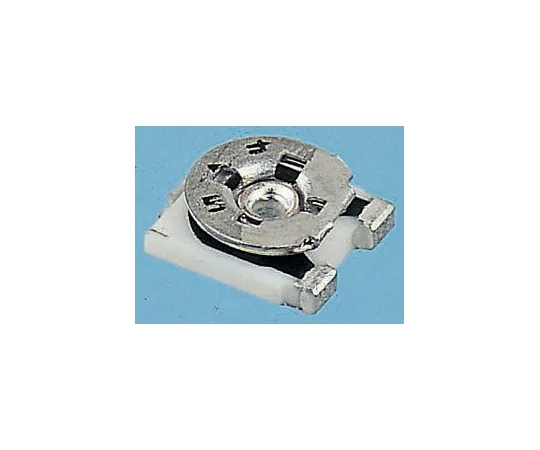 63-5048-32　5kΩ SMD Trimmer Potentiometer 0.1W Top Adjust Bourns TC33 Series　TC33X-2-502E