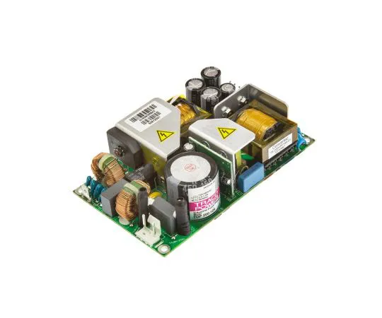 63-4988-56　TRACOPOWER 200W 1 Output Embedded Switch Mode Power Supply SMPS, 8.3A, 24V dc Open Frame　TOP 200-124