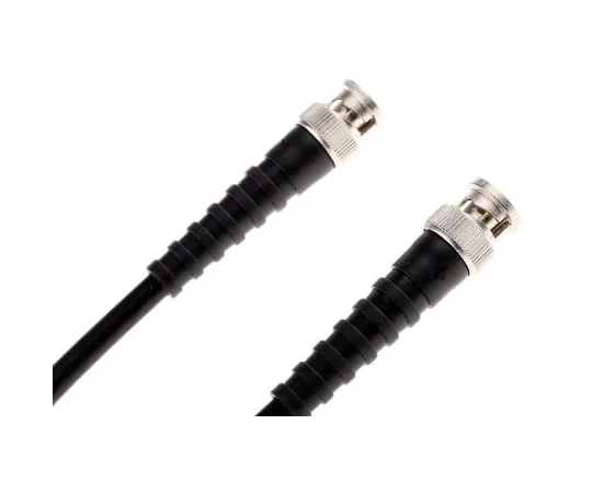 63-5040-17　Telegartner Male BNC to Male BNC RG59B/U Coaxial Cable, 75 Ω　L00010A1804