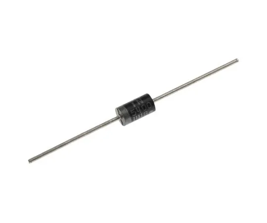 63-5090-24　ON Semi 50V 3A, Silicon Junction Diode, 2-Pin DO-201AD 1N5400G　1N5400G