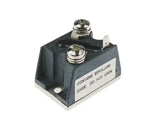 63-5127-32　Vishay 100V 70A, Silicon Junction Diode, 2-Pin D-55 VS-T70HF10　VS-T70HF10