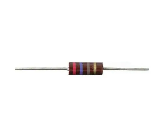 63-5120-60　TE Connectivity 68kΩ 0.25W Fixed Resistor ±5% -700 → +400ppm/°C　CBT25J68K