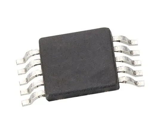 63-4985-48　Microchip MCP3427-E/UN, 16-bit Serial ADC Dual-Channel Differential Input, 10-Pin MSOP　MCP3427-E/UN