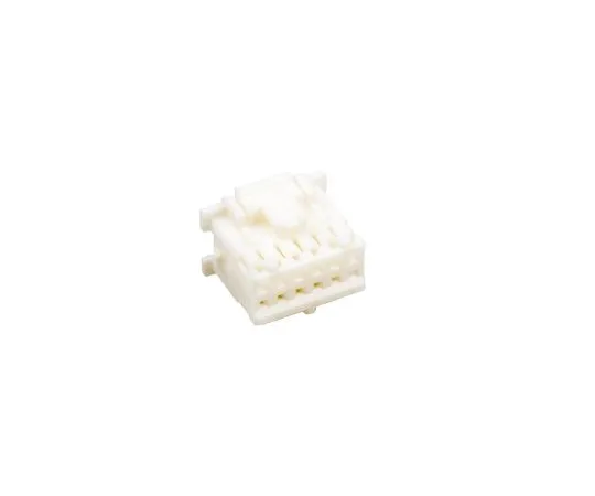 63-5133-22　JST PADP Female Connector Housing, 2mm Pitch, 12 Way, 2 Row　PADP-12V-1-S